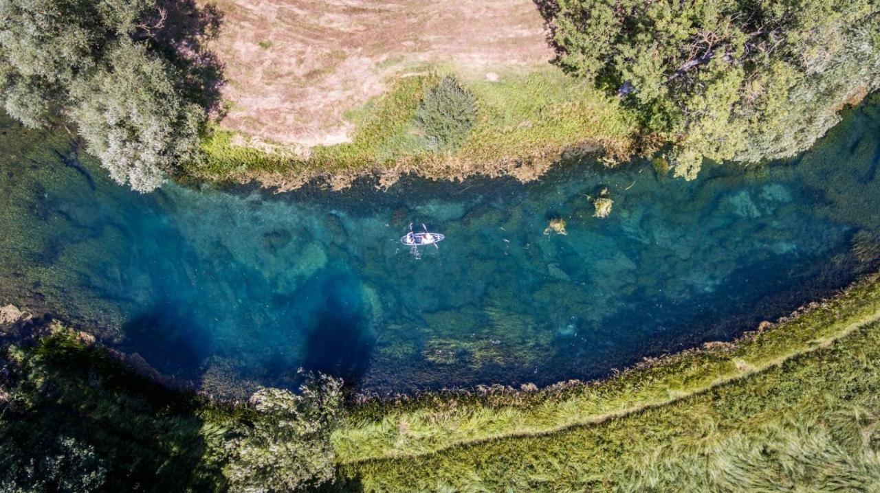 Guest House Domig Licko Lesce Dış mekan fotoğraf